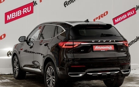 Haval F7 I, 2020 год, 1 835 000 рублей, 5 фотография