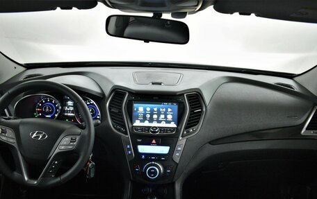 Hyundai Santa Fe III рестайлинг, 2013 год, 1 675 000 рублей, 5 фотография