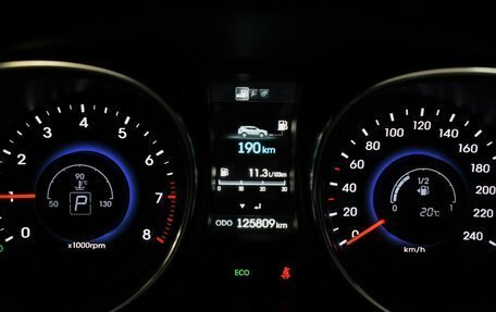 Hyundai Santa Fe III рестайлинг, 2013 год, 1 675 000 рублей, 6 фотография