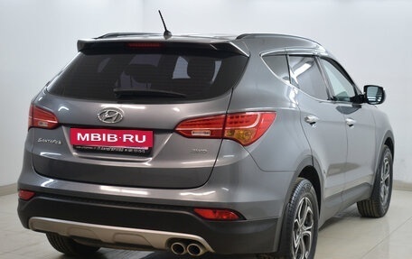 Hyundai Santa Fe III рестайлинг, 2013 год, 1 675 000 рублей, 4 фотография