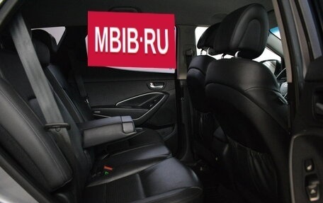 Hyundai Santa Fe III рестайлинг, 2013 год, 1 675 000 рублей, 13 фотография