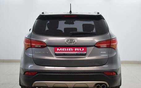 Hyundai Santa Fe III рестайлинг, 2013 год, 1 675 000 рублей, 3 фотография