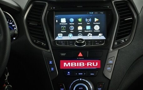 Hyundai Santa Fe III рестайлинг, 2013 год, 1 675 000 рублей, 7 фотография