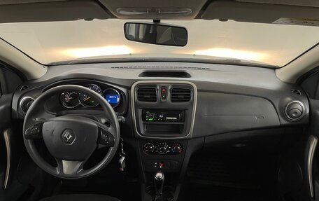 Renault Sandero II рестайлинг, 2017 год, 1 069 000 рублей, 5 фотография