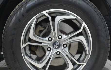 Hyundai Santa Fe III рестайлинг, 2013 год, 1 675 000 рублей, 16 фотография