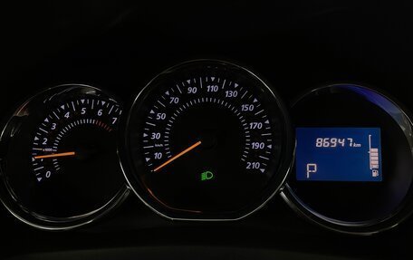 Renault Sandero II рестайлинг, 2017 год, 1 069 000 рублей, 6 фотография