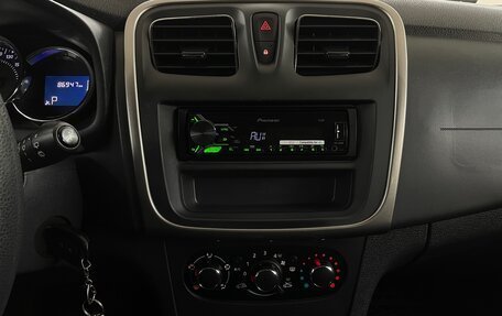 Renault Sandero II рестайлинг, 2017 год, 1 069 000 рублей, 7 фотография