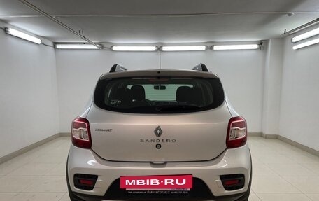 Renault Sandero II рестайлинг, 2017 год, 1 069 000 рублей, 3 фотография