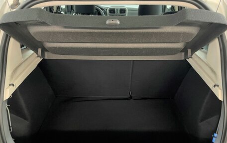 Renault Sandero II рестайлинг, 2017 год, 1 069 000 рублей, 11 фотография