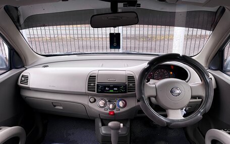 Nissan March III, 2003 год, 489 000 рублей, 9 фотография