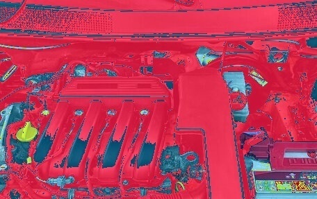 Renault Sandero II рестайлинг, 2017 год, 1 069 000 рублей, 12 фотография