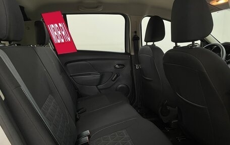 Renault Sandero II рестайлинг, 2017 год, 1 069 000 рублей, 10 фотография