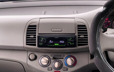 Nissan March III, 2003 год, 489 000 рублей, 18 фотография