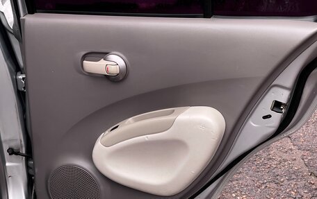 Nissan March III, 2003 год, 489 000 рублей, 16 фотография