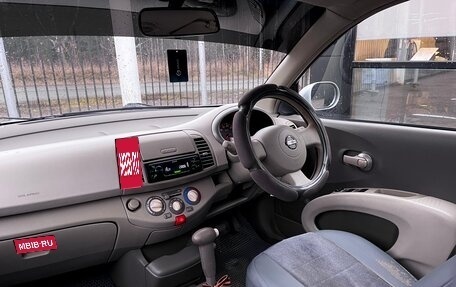 Nissan March III, 2003 год, 489 000 рублей, 8 фотография