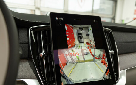 Volvo XC90 II рестайлинг, 2025 год, 12 150 000 рублей, 9 фотография