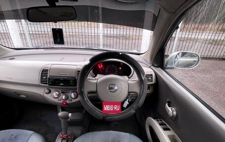 Nissan March III, 2003 год, 489 000 рублей, 10 фотография