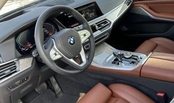 BMW X7, 2021 год, 7 250 500 рублей, 8 фотография
