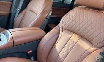 BMW X7, 2021 год, 7 250 500 рублей, 10 фотография