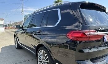 BMW X7, 2021 год, 7 250 500 рублей, 6 фотография