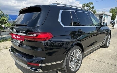 BMW X7, 2021 год, 7 250 500 рублей, 4 фотография