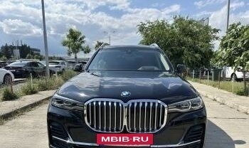 BMW X7, 2021 год, 7 250 500 рублей, 2 фотография