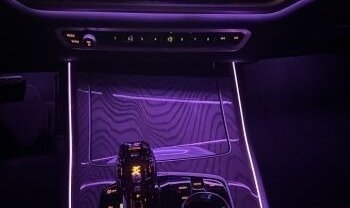 BMW X7, 2021 год, 7 250 500 рублей, 14 фотография