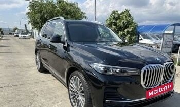 BMW X7, 2021 год, 7 250 500 рублей, 3 фотография