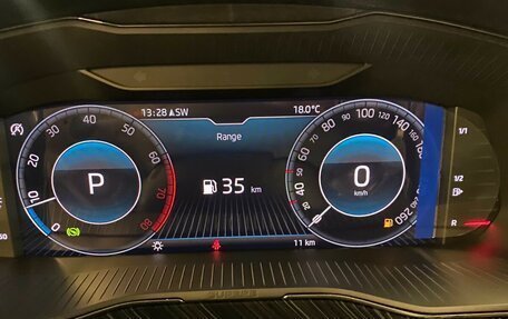 Skoda Superb III рестайлинг, 2025 год, 4 500 000 рублей, 13 фотография