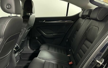 Skoda Superb III рестайлинг, 2025 год, 4 500 000 рублей, 19 фотография