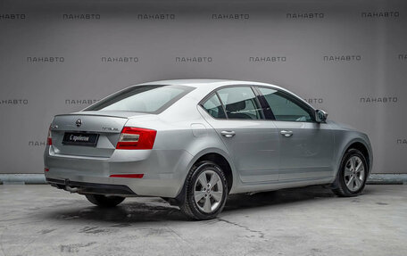 Skoda Octavia, 2015 год, 1 535 000 рублей, 3 фотография