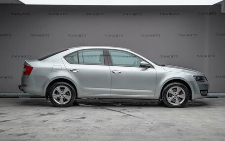 Skoda Octavia, 2015 год, 1 535 000 рублей, 5 фотография