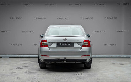 Skoda Octavia, 2015 год, 1 535 000 рублей, 4 фотография