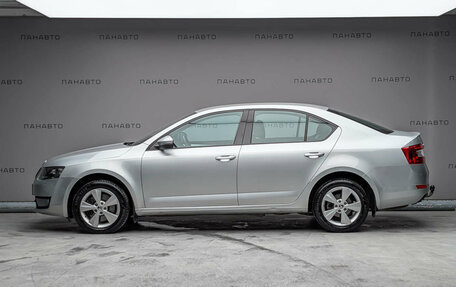 Skoda Octavia, 2015 год, 1 535 000 рублей, 6 фотография