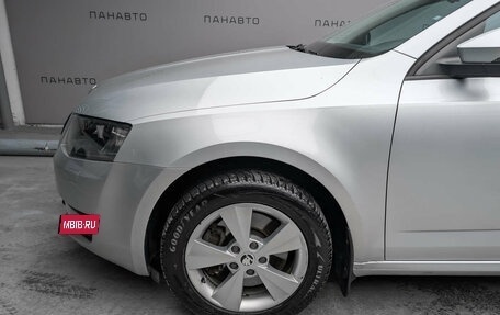 Skoda Octavia, 2015 год, 1 535 000 рублей, 7 фотография
