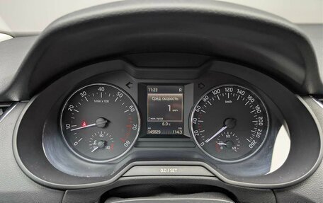 Skoda Octavia, 2015 год, 1 535 000 рублей, 19 фотография