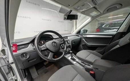 Skoda Octavia, 2015 год, 1 535 000 рублей, 9 фотография