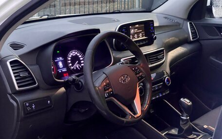 Hyundai Tucson III, 2019 год, 1 899 000 рублей, 8 фотография