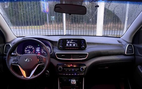 Hyundai Tucson III, 2019 год, 1 899 000 рублей, 10 фотография