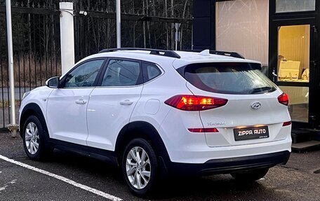 Hyundai Tucson III, 2019 год, 1 899 000 рублей, 6 фотография