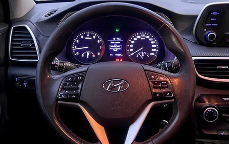 Hyundai Tucson III, 2019 год, 1 899 000 рублей, 12 фотография