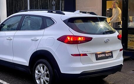Hyundai Tucson III, 2019 год, 1 899 000 рублей, 7 фотография