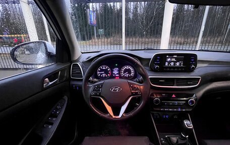 Hyundai Tucson III, 2019 год, 1 899 000 рублей, 11 фотография