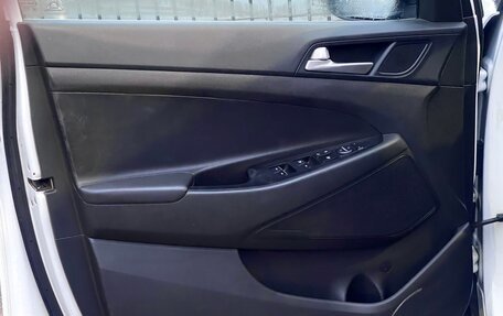 Hyundai Tucson III, 2019 год, 1 899 000 рублей, 17 фотография