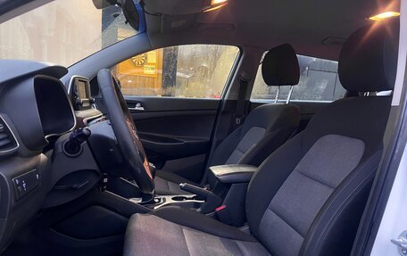 Hyundai Tucson III, 2019 год, 1 899 000 рублей, 19 фотография