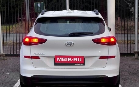 Hyundai Tucson III, 2019 год, 1 899 000 рублей, 5 фотография