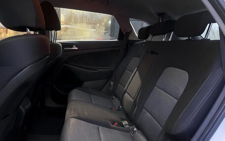 Hyundai Tucson III, 2019 год, 1 899 000 рублей, 22 фотография