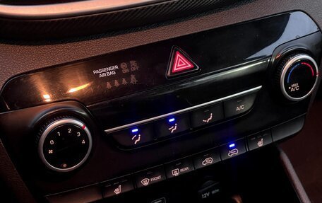 Hyundai Tucson III, 2019 год, 1 899 000 рублей, 25 фотография