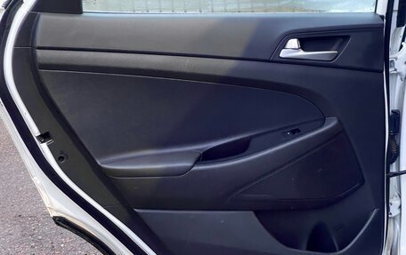 Hyundai Tucson III, 2019 год, 1 899 000 рублей, 20 фотография
