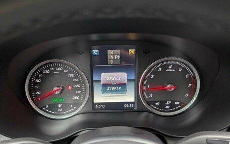 Mercedes-Benz GLC, 2018 год, 2 647 000 рублей, 18 фотография